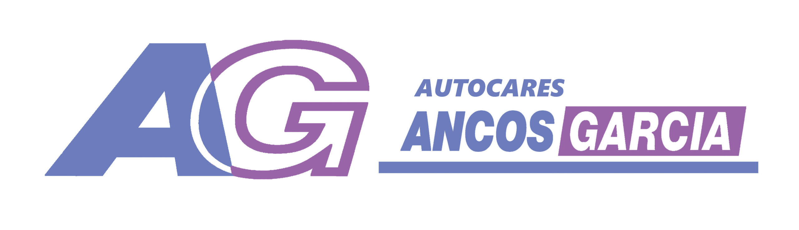 Logotipo Autocares Ancos García